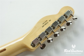 MADE IN JAPAN TRADITIONAL 50S TELECASTER - White Blonde